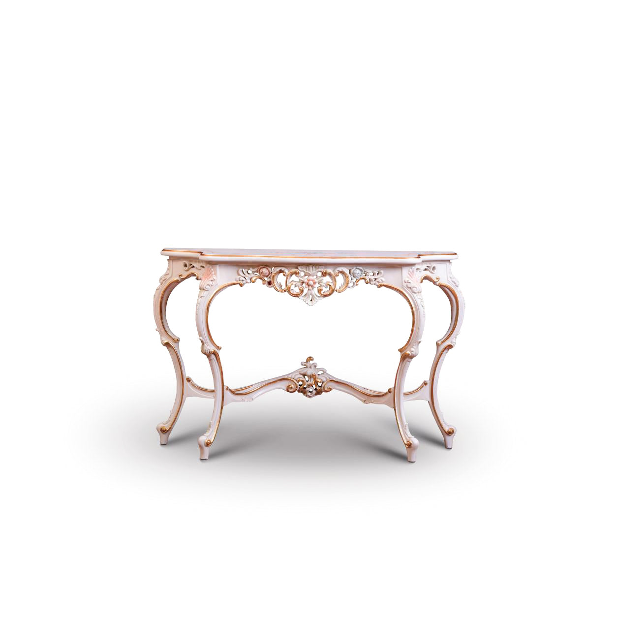 Classical coffee table